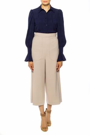 Checked shirt, zdjęcie 2 Checked shirt od See By Chloe